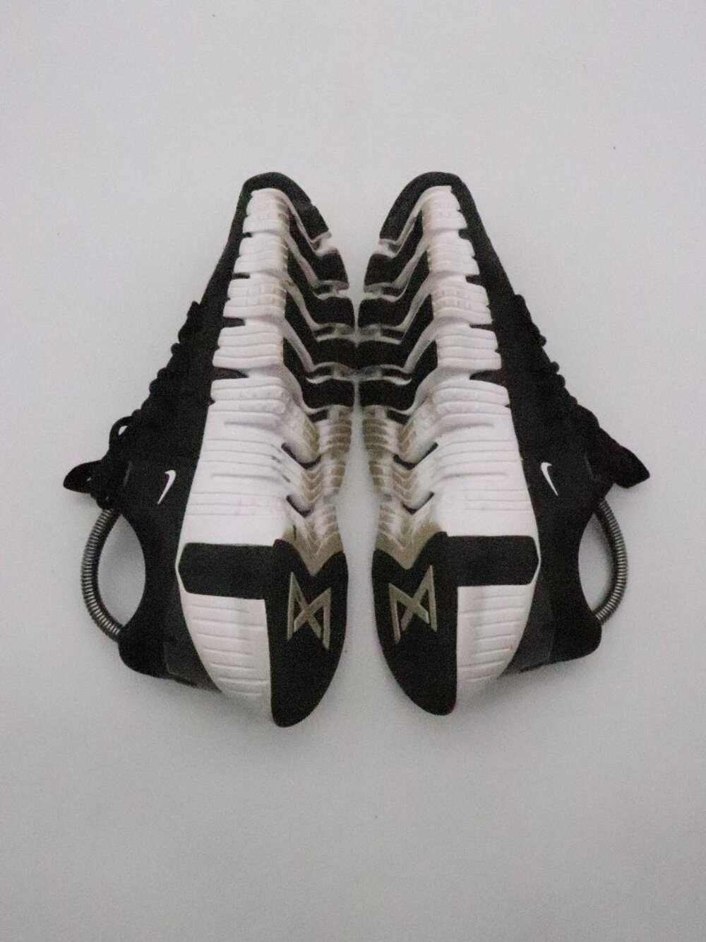 Nike Free Metcon 5 Women's Size 7 Anthracite Black Training Sneakers DV3950 001 - Picture 6 of 9